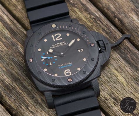 fratello Panerai submersible